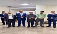 گرامیداشت روز پرستار و تجلیل از پرستاران نمونه بیمارستان فارابی با حضور مسئولان استانی